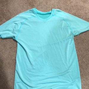 Lululemon metal vent